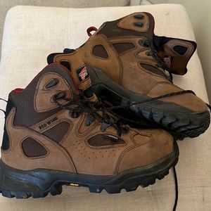 TRUHIKER
MEN'S 6-INCH WATERPROOF SAFETY TOE HIKER BOOT